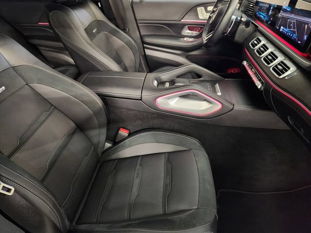 Used 2025 Mercedes-Benz GLE 53 AMG 4MATIC Coupe image 3