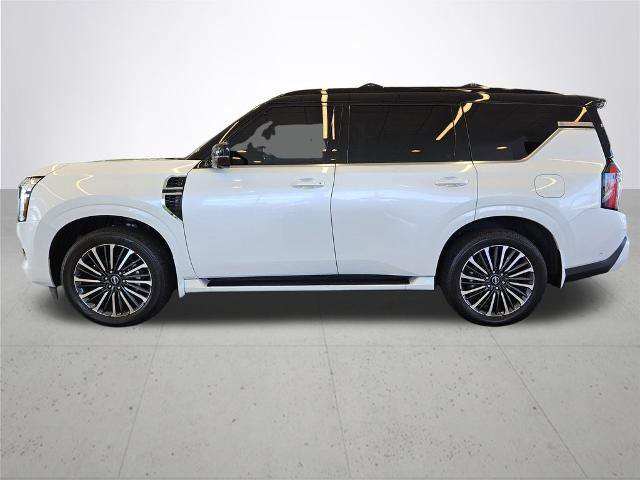 Certified 2025 Nissan Armada Platinum Reserve image 12