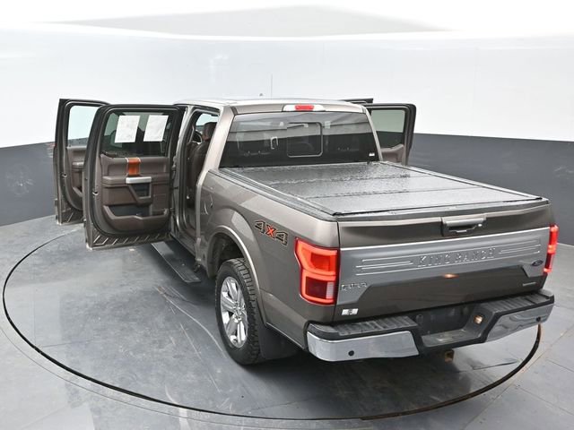 Used 2020 Ford F150 King Ranch w/ Equipment Group 601A Luxury AWD/4WD image 26