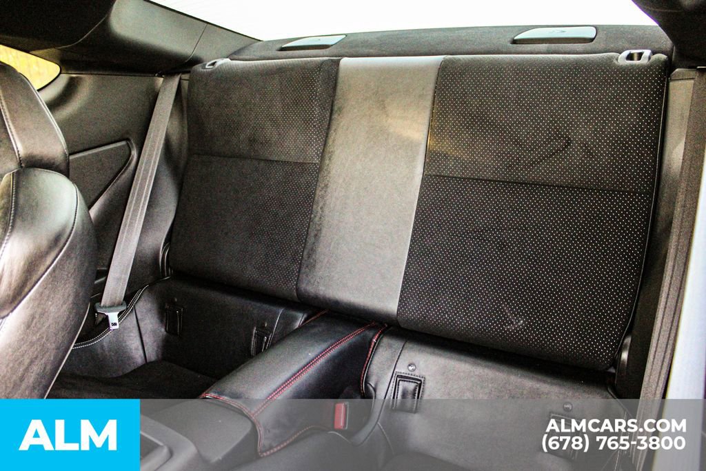 Used 2022 Toyota GR86 Premium w/ ALL Weather Mat Package (TMS) image 13