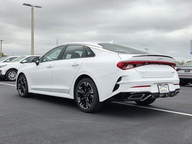 Used 2023 Kia K5 GT-Line image 4