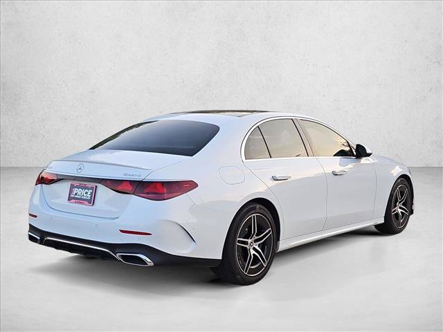 Used 2025 Mercedes-Benz E 450 4MATIC Sedan image 5