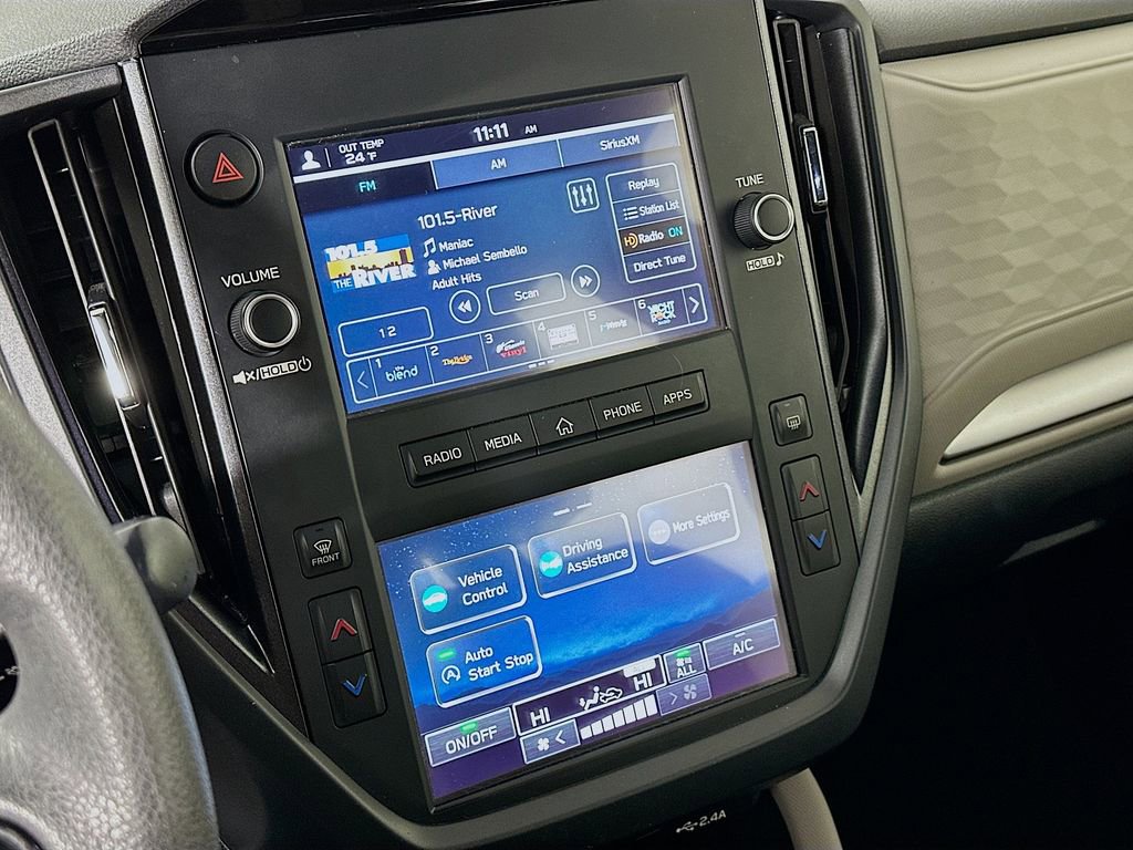 Certified 2025 Subaru Forester w/ Convenience Package #1 image 19