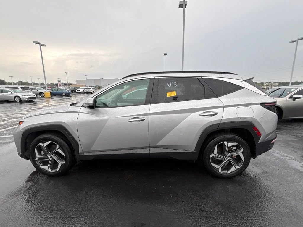 Used 2023 Hyundai Tucson Limited AWD/4WD image 8