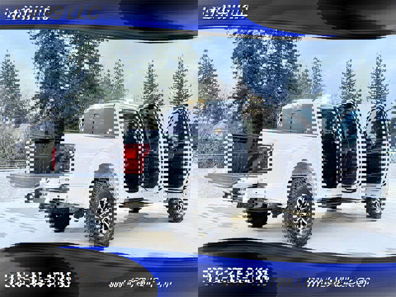 Used 2020 Ford F150 Raptor w/ Equipment Group 802A Luxury image 35