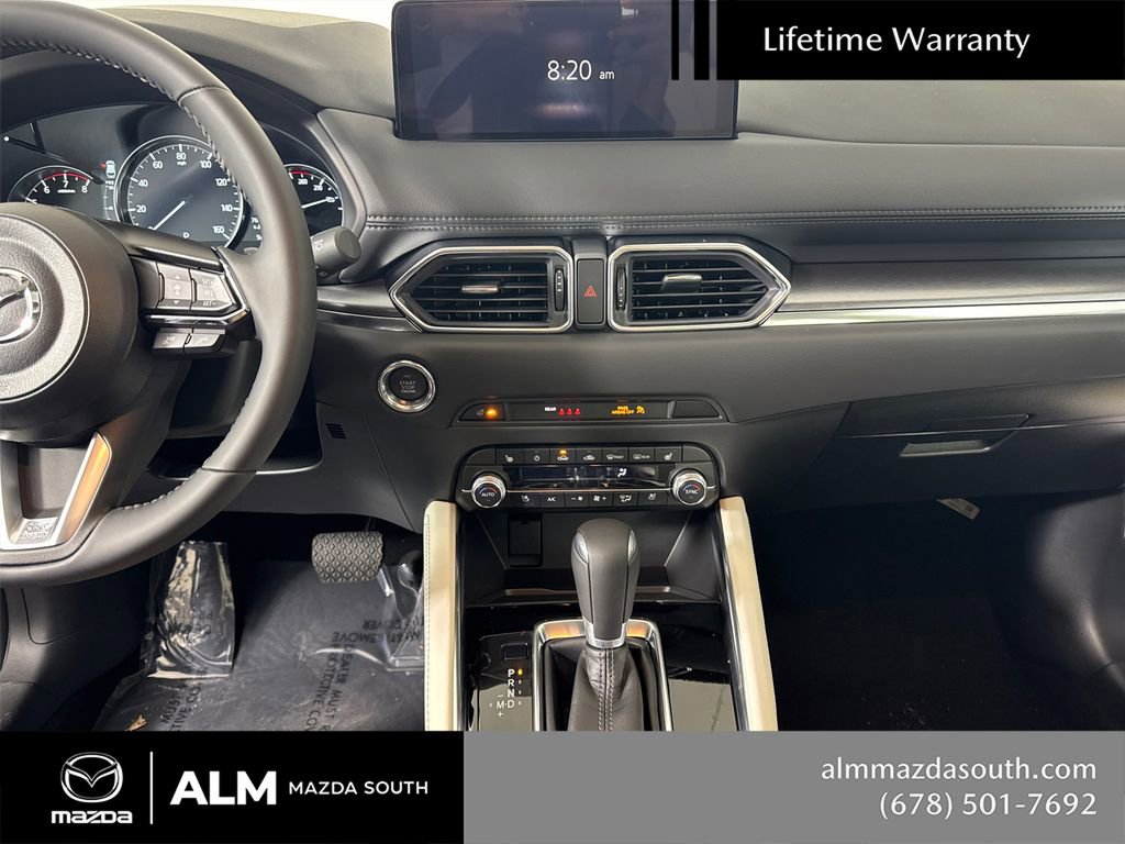 New 2025 MAZDA CX-5 AWD 2.5 S w/ Premium Plus Pkg image 28