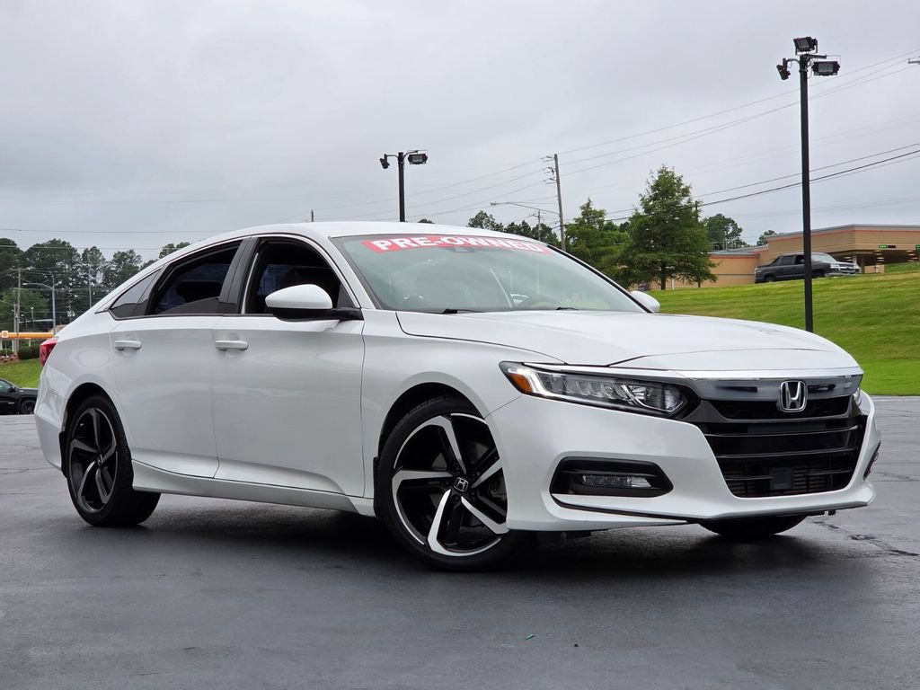 Used 2020 Honda Accord Sport image 21