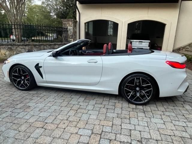 Used 2023 BMW M8 Competition w/ Driving Assistance Package image 49