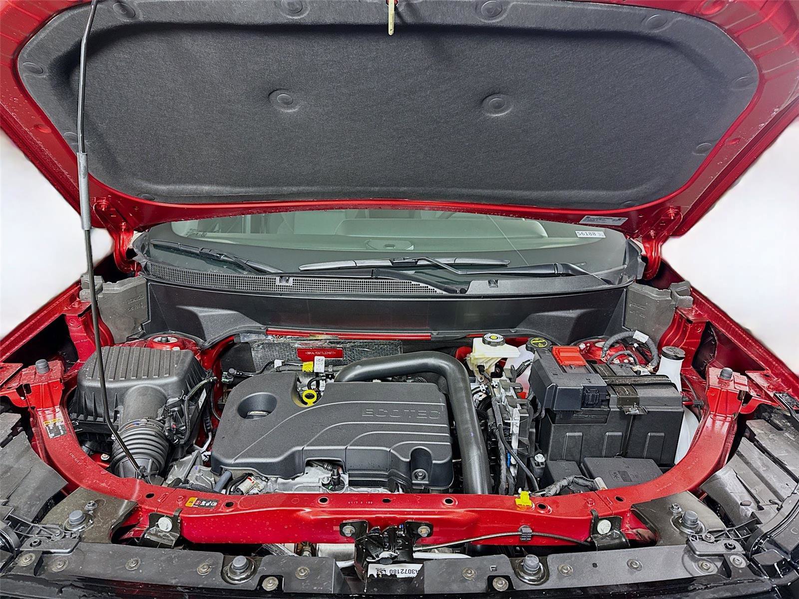 New 2026 GMC Terrain AT4 image 24