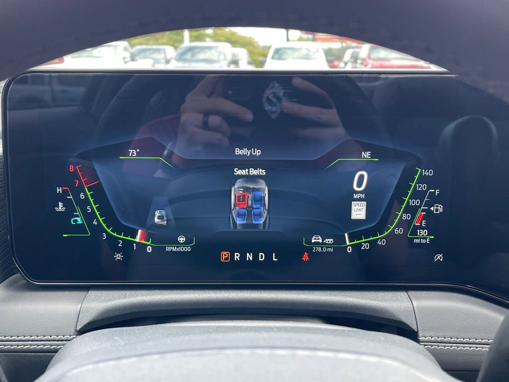 Used 2024 Ford Mustang Premium image 7