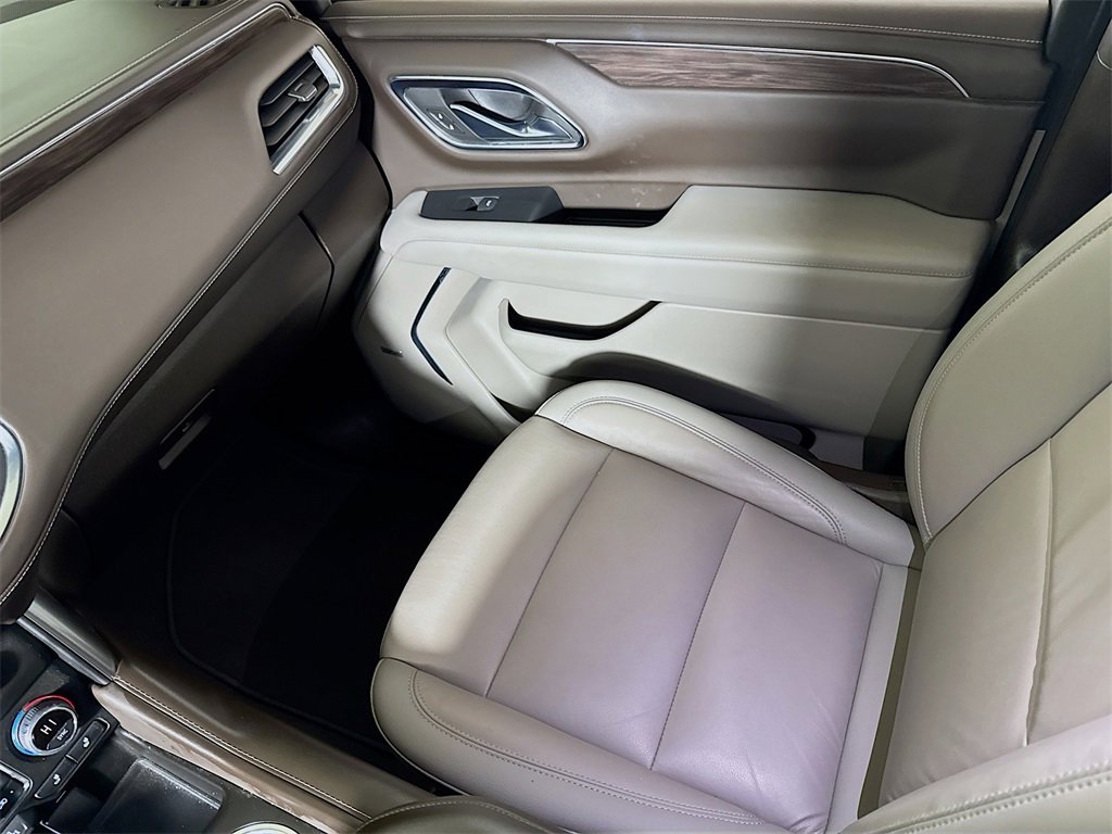 Used 2021 Chevrolet Tahoe Z71 image 21