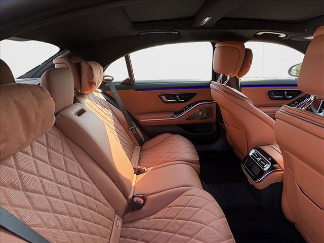 New 2026 Mercedes-Benz S 580 4MATIC Sedan image 21