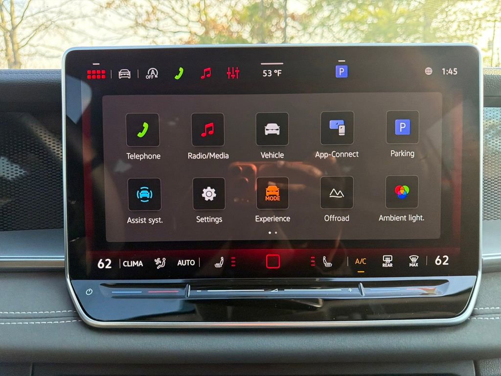 New 2026 Volkswagen Tiguan SE AWD/4WD image 19