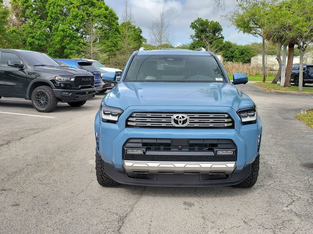 New 2026 Toyota 4Runner Limited image 2