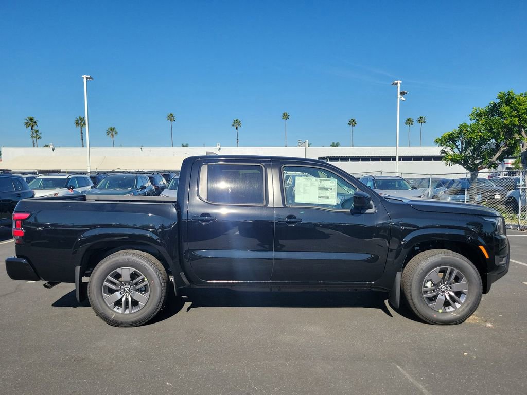 New 2026 Nissan Frontier SV w/ All-Weather Content Package RWD image 10