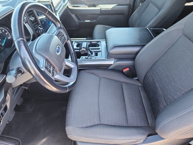 Used 2022 Ford F150 XLT w/ Equipment Group 302A High AWD/4WD image 9