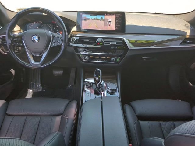 Used 2021 BMW 530i w/ Convenience Package image 14