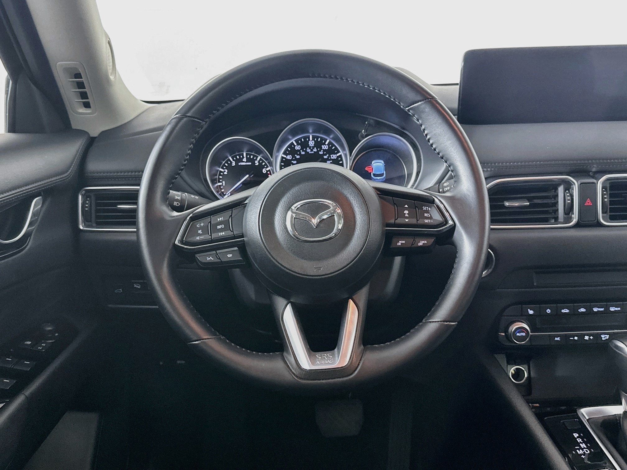 Used 2025 MAZDA CX-5 AWD 2.5 S w/ Preferred Package image 17