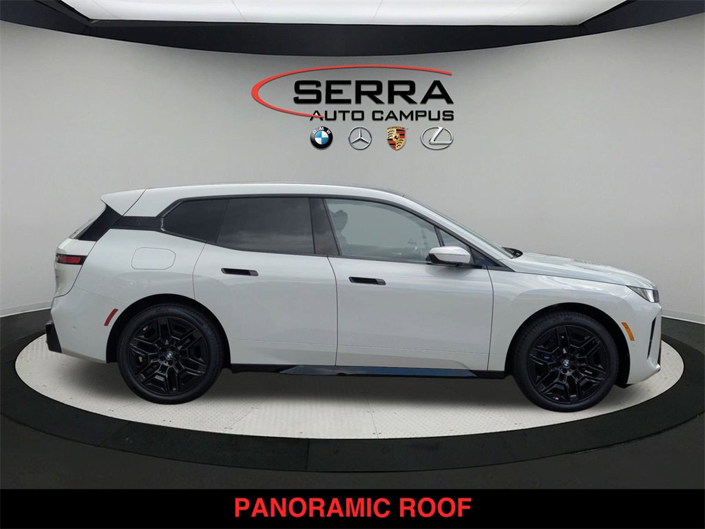 New 2026 BMW iX xDrive60 w/ M Sport Package image 2