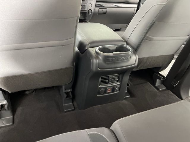 Used 2024 Nissan Titan SV w/ SV Convenience Package image 46