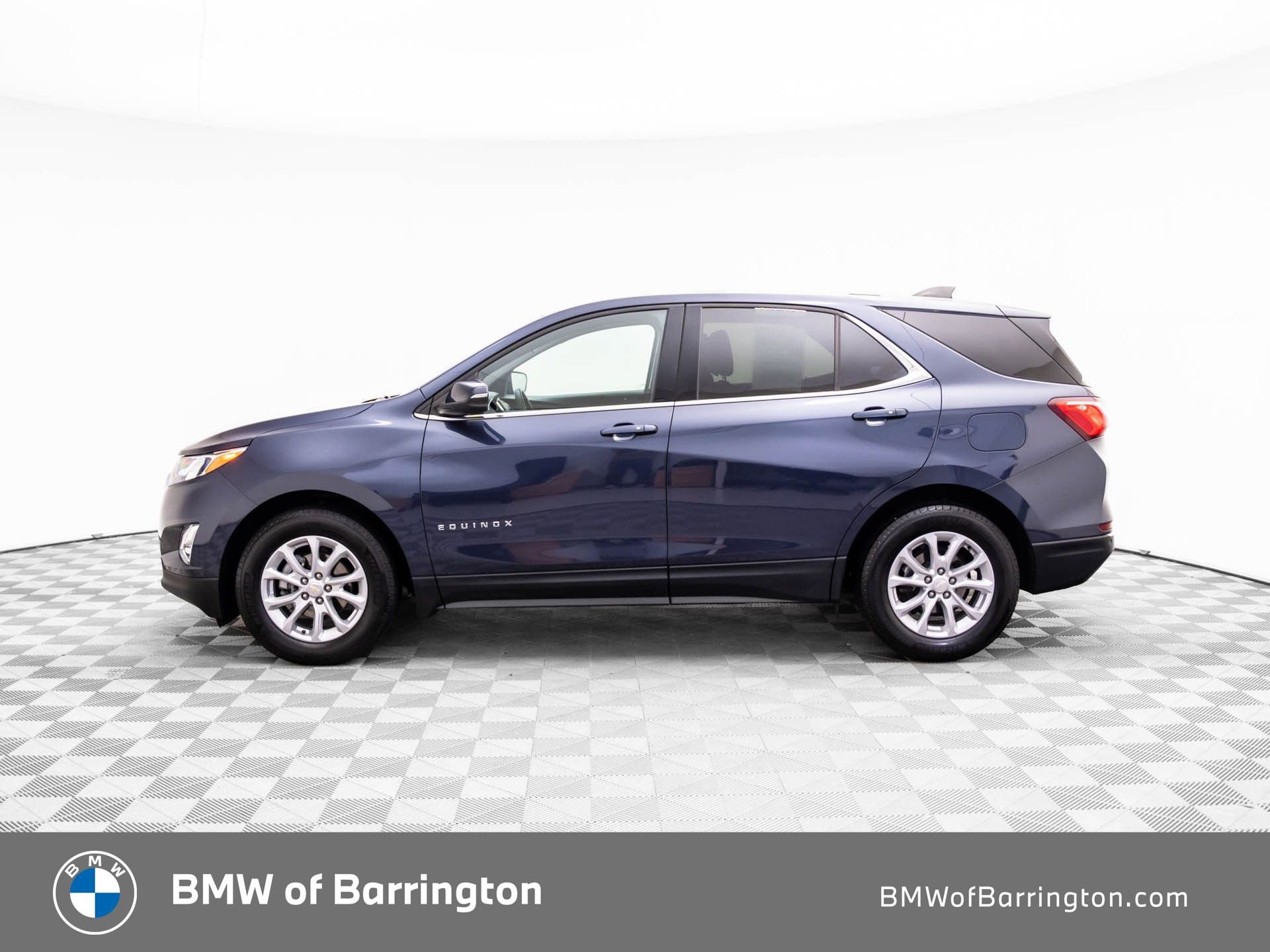 Used 2019 Chevrolet Equinox LT video 2