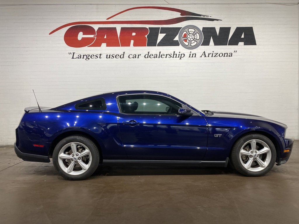 Used 2010 Ford Mustang GT Premium