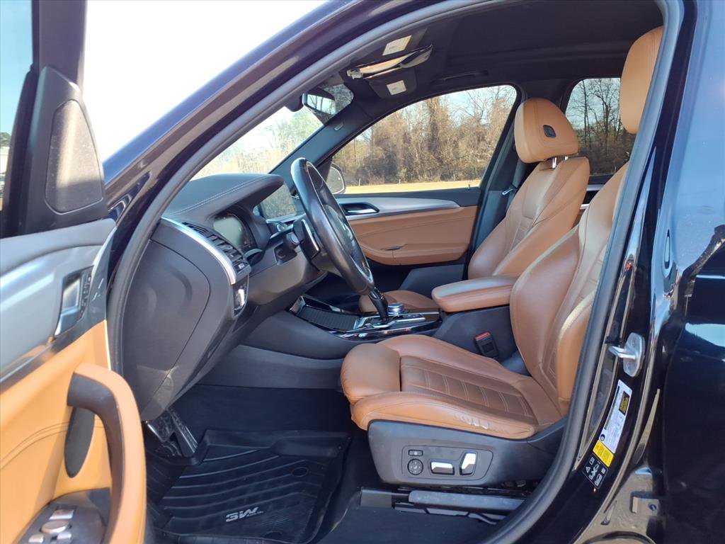 Used 2021 BMW X3 xDrive30i w/ M Sport Package image 13