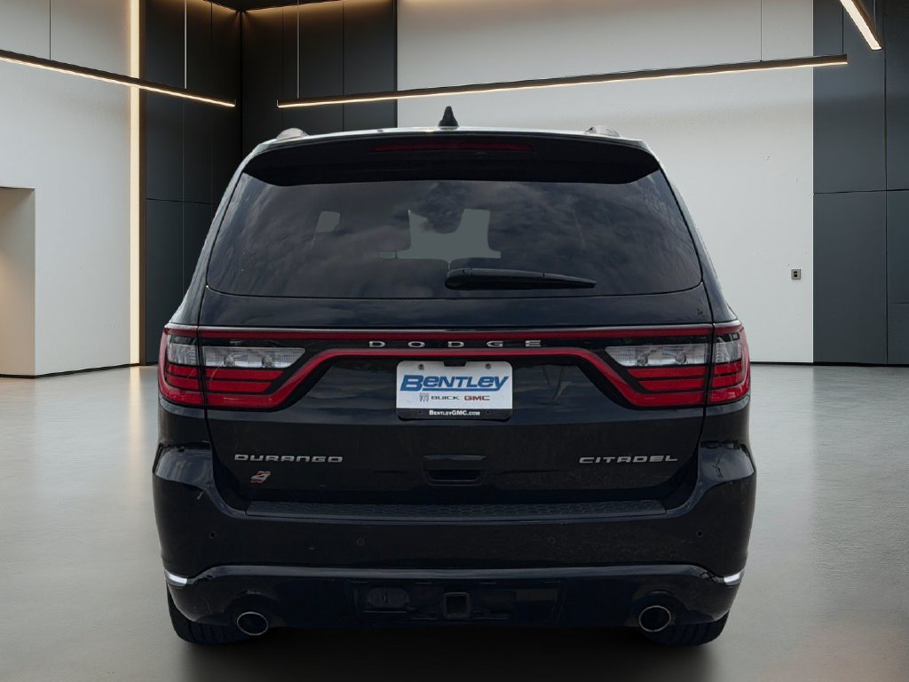 Used 2021 Dodge Durango Citadel w/ Premium Entertainment Group AWD/4WD image 5