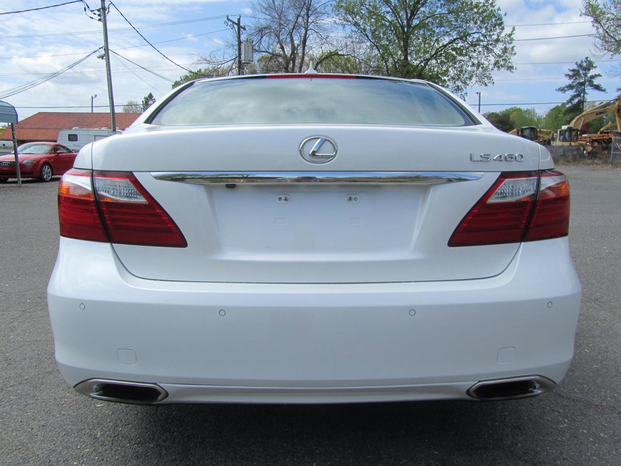 Used 2011 Lexus LS 460 Luxury w/ Luxury Value Edition image 9