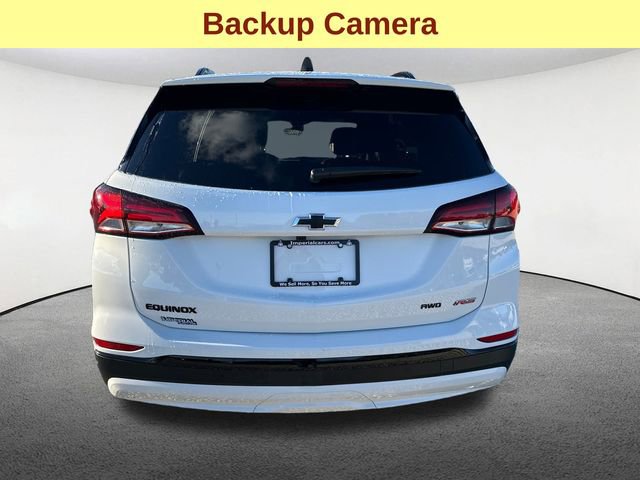 Certified 2024 Chevrolet Equinox RS image 13