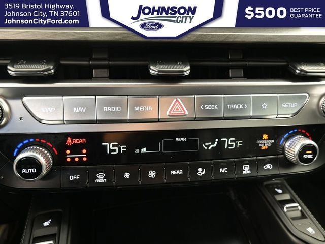 Used 2025 Kia Telluride EX X-Line AWD/4WD image 16
