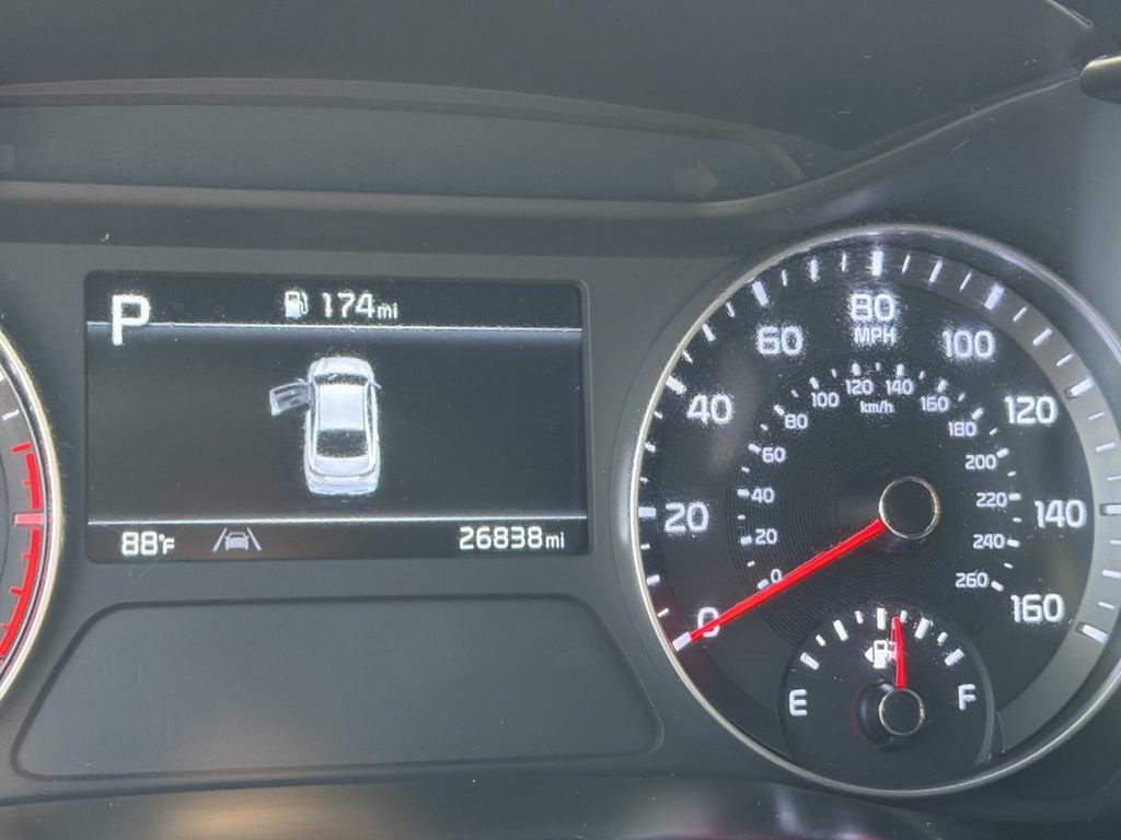 Used 2023 Kia Forte GT-Line w/ GT-Line Premium Package FWD image 25