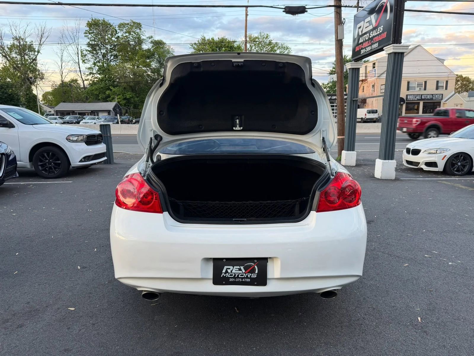 Used 2012 INFINITI G25 x AWD/4WD image 20