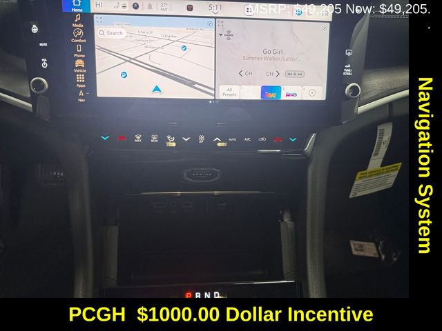 New 2026 Jeep Grand Cherokee Limited image 3