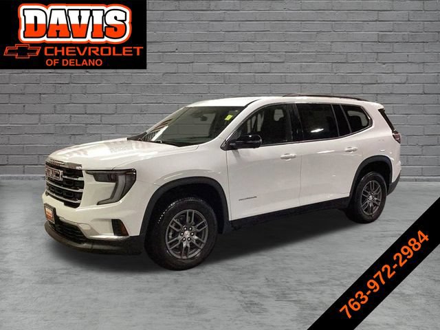 Used 2025 GMC Acadia Elevation AWD/4WD image 2