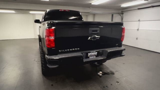 Used 2016 Chevrolet Silverado 1500 LT w/ LT Convenience Package AWD/4WD image 7