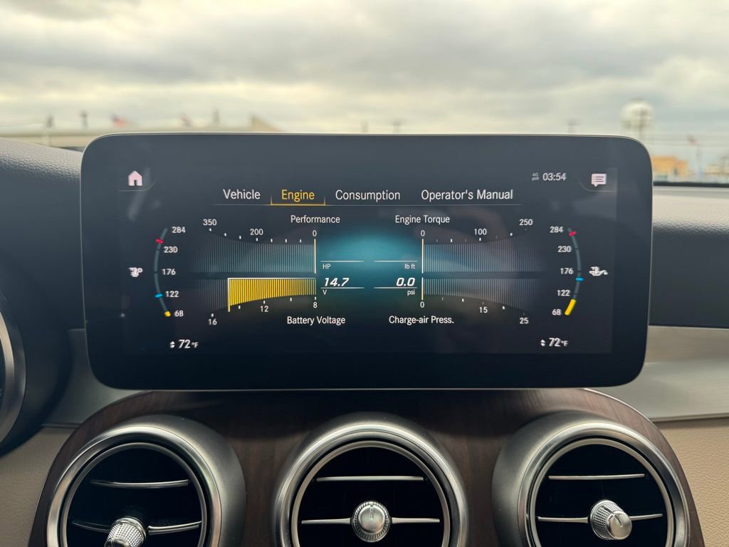 Used 2022 Mercedes-Benz GLC 300 4MATIC w/ Premium Package Lite image 11