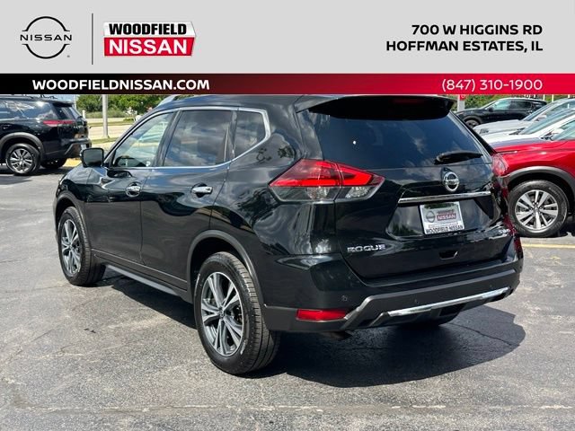 Used 2019 Nissan Rogue SV w/ Sun & Sound Touring Package AWD/4WD image 5