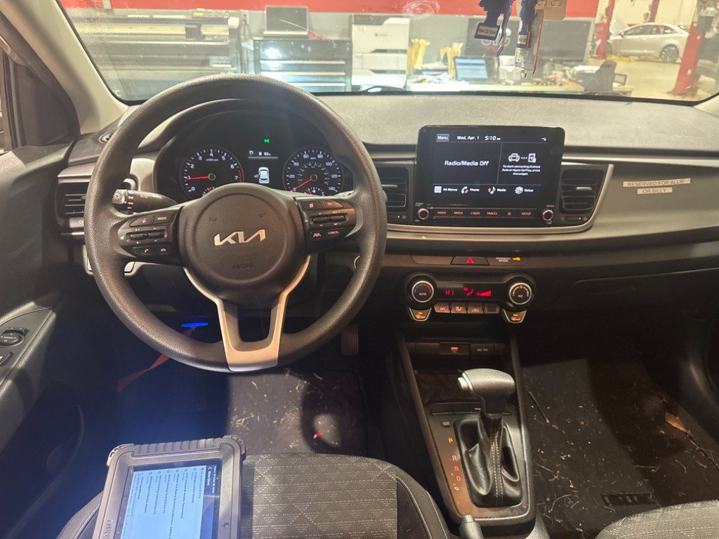 Used 2022 Kia Rio S w/ Option Group 015 image 42