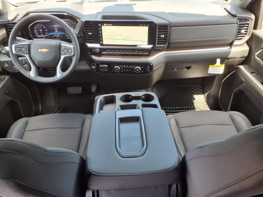 New 2025 Chevrolet Silverado 2500 LT w/ Safety Package image 8