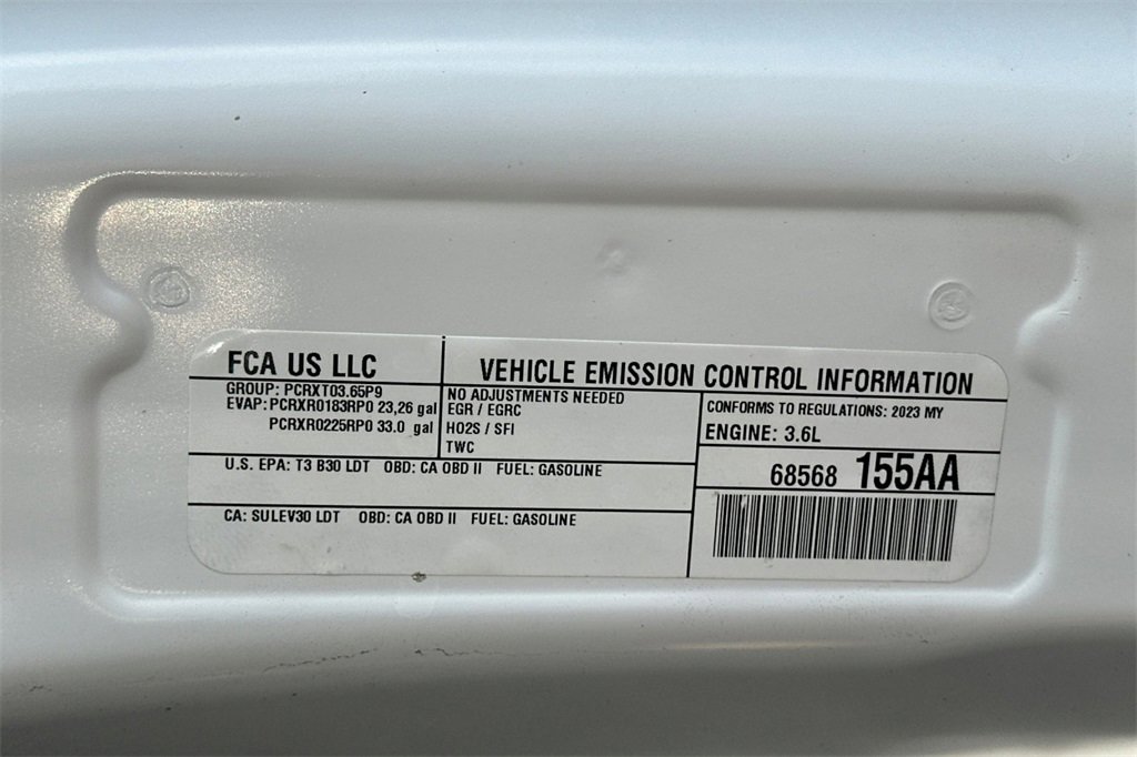 Used 2023 RAM 1500 Big Horn image 33