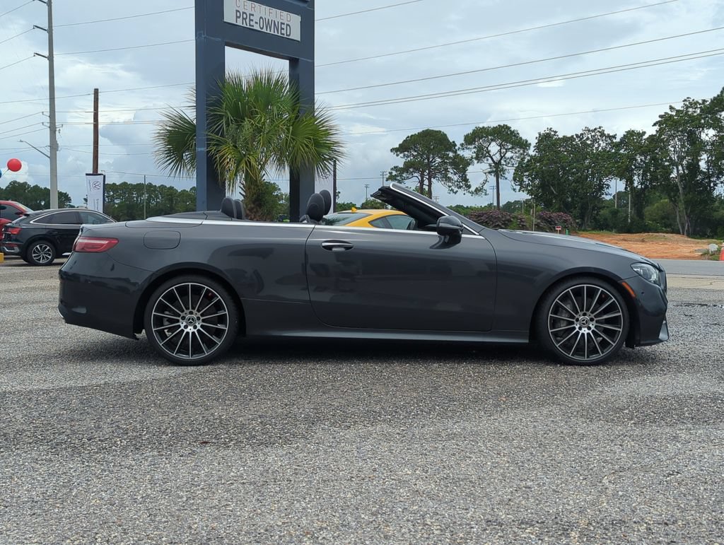 Used 2023 Mercedes-Benz E 450 Cabriolet w/ AMG Line image 8