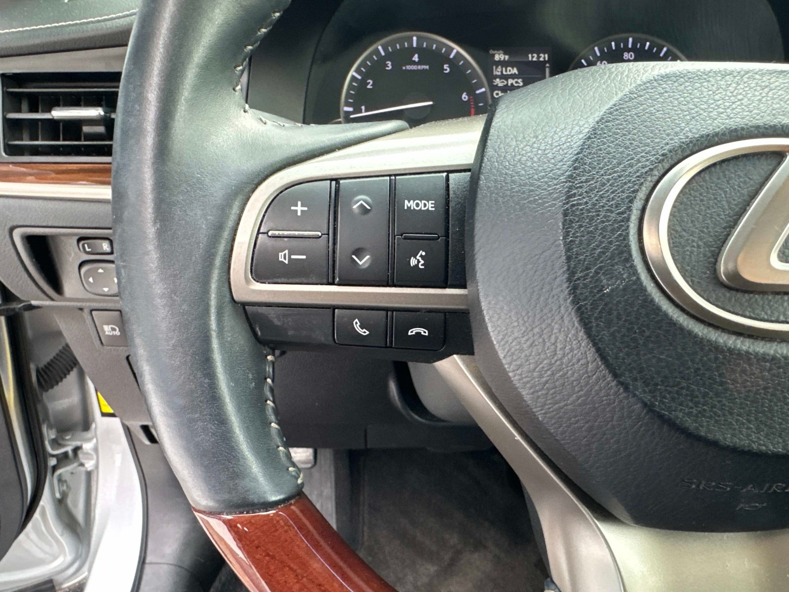 Used 2017 Lexus ES 350 w/ Premium Package FWD image 30