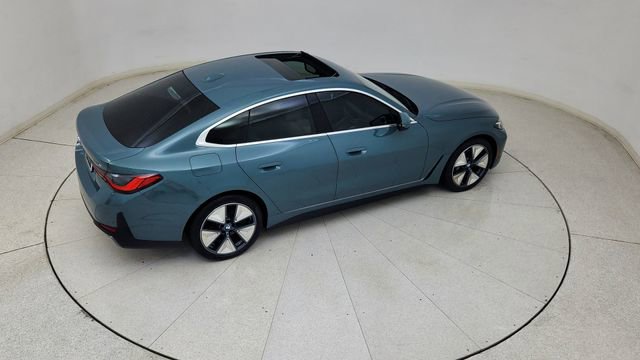 Used 2025 BMW i4 eDrive40 w/ Premium Package image 83