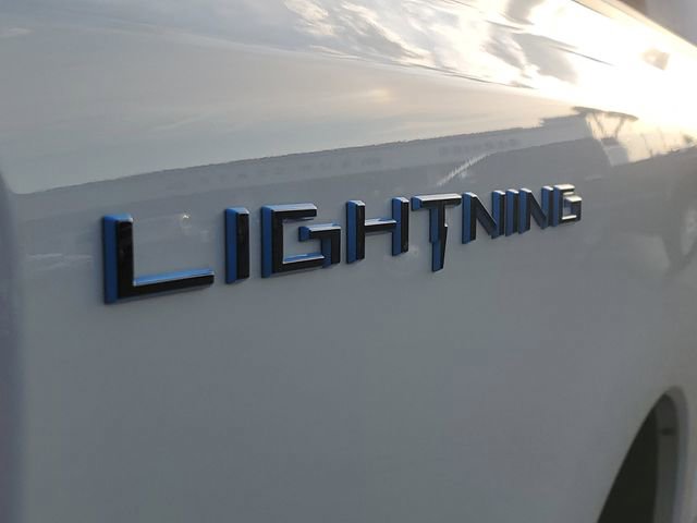 Certified 2023 Ford F150 Lightning Lariat w/ Equipment Group 511A High image 8