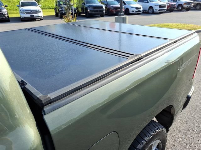 Used 2020 RAM 1500 Big Horn AWD/4WD image 13