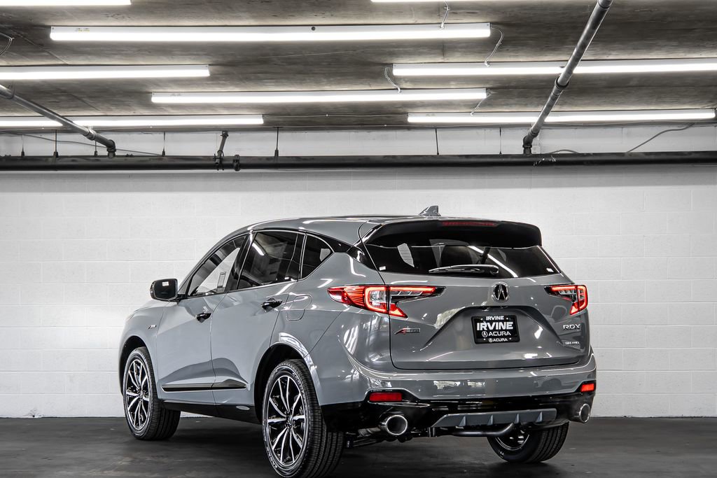 New 2026 Acura RDX A-Spec AWD/4WD image 3