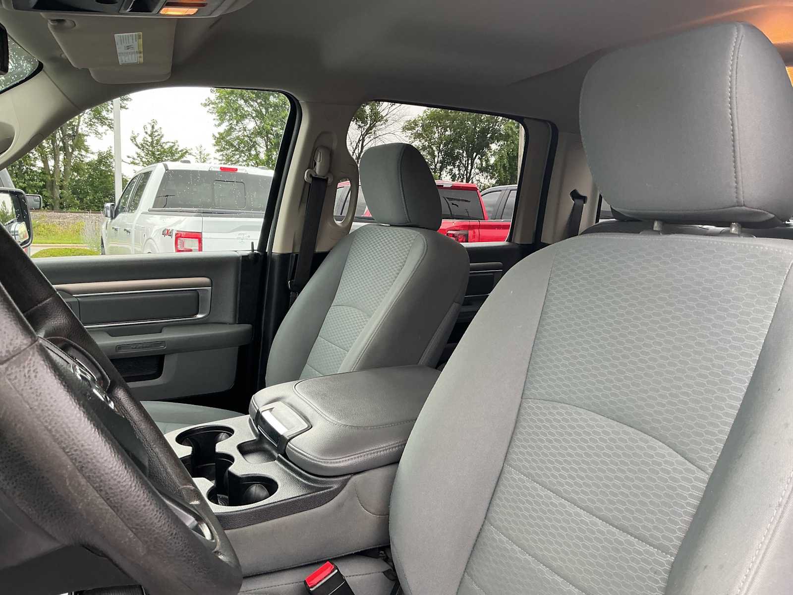 Used 2017 RAM 1500 Outdoorsman AWD/4WD image 20