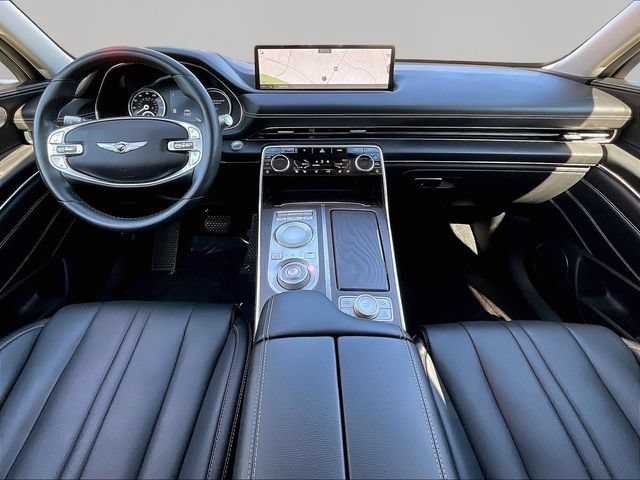 Used 2022 Genesis GV80 2.5T AWD/4WD image 9