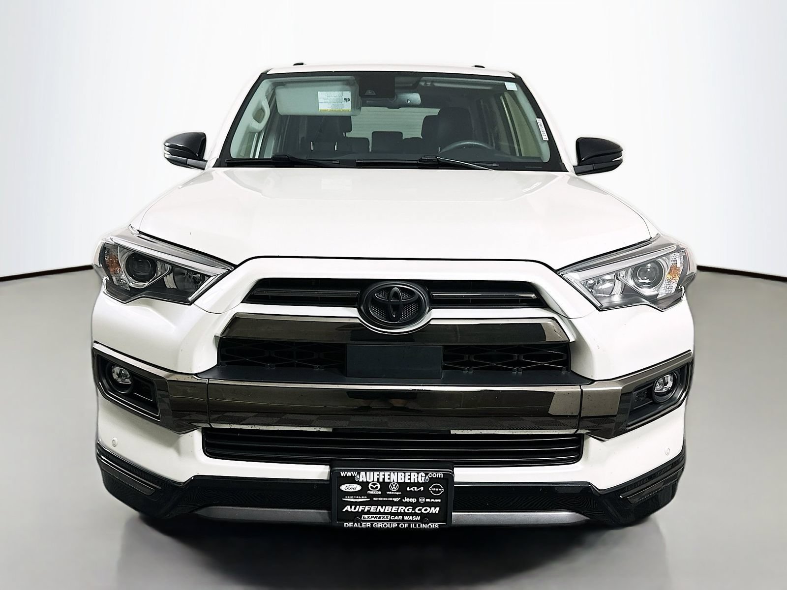 Used 2021 Toyota 4Runner Nightshade AWD/4WD image 2